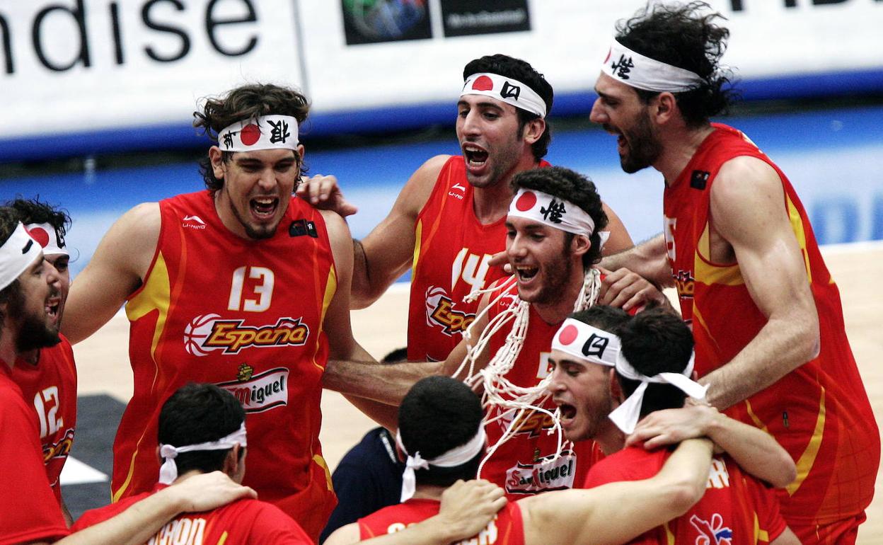 Final Mundial Baloncesto 2019: El Largo De Camino De España De Vuelta A ...